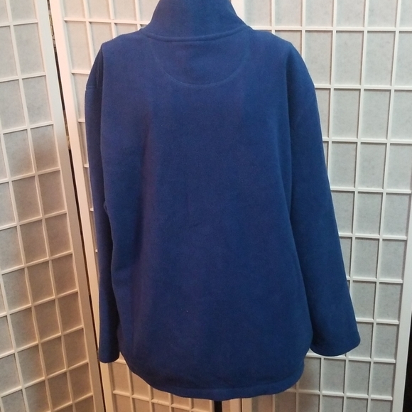 Saddlebred Fleece Jacket - Picture 6 of 8